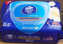 维达（Vinda）杀菌湿巾 80片*12包 杀菌率99.9%加厚升级湿巾大包卫生湿巾湿纸巾 实拍图