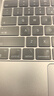 极川 苹果MacBook Air 13.6英寸M4/M3/M2键盘膜2025/24/22款笔记本电脑键盘保护膜TPU超薄透明防水尘罩 实拍图