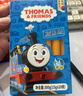 小火车（THOMAS & FRIENDS）托马斯深海鳕鱼肠韩国进口宝宝零食0添加儿童鱼肉肠 原味300g 实拍图