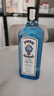 孟买蓝宝石(Bombay) 英国 杜松子酒 蓝宝石金酒 洋酒 500mL 调酒 实拍图