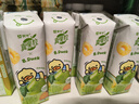 蒙牛真果粒菠萝苹果味 240g*10盒 小黄鸭IP定制装  送礼盒装 实拍图