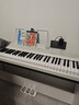 美得理（MEDELI）电钢琴SP-C120重锤88键配重便携重锤电子钢琴 白色琴头+白脚架 实拍图