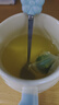 彭广堂金桔柠檬百香果茶包纯水果茶冷冲泡饮品冻干花果花茶泡水喝的果茶 百香果柠檬金桔茶250g*1袋 实拍图