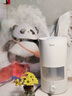 美的（Midea）空气加湿器大雾量家用卧室补水仪小型净化喷雾器宿舍实用超声波雾化器中秋节礼物国家补贴SC-3D50 实拍图