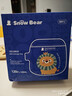 小白熊SnowBear储奶袋小容量壶口母乳袋可爱卡通储存保鲜袋120ML/120片08912 实拍图