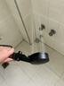 德尔【28年品牌】增压花洒喷头淋浴过滤净水洗澡家用止水莲蓬头套装  实拍图