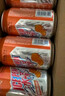 冰峰（ICEPEAK）橙味汽水330ml*24罐整箱装陕西特产中华老字号怀旧碳酸饮料 实拍图