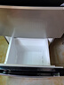 奥马（Homa）326升风冷无霜一级能效双变频法式多门家用超薄电冰箱三开门四开门 直拉抽屉 BCD-326WF/B 实拍图
