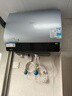 美的（Midea）【美的活水UD10Max】亲肤活水2.0水质可视自动排污60L双胆扁桶电热水器3300W水电分离一级能效瞬热 实拍图