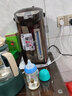 维奥仕304不锈钢商用电热开水桶商用电热开水瓶电保温桶开水器烧水器奶茶店煮茶桶凉茶煲水桶 6L 7段调温 摩卡金 实拍图
