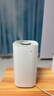 美的（Midea）空气净化加湿器家用卧室超声波大雾量宿舍静音除菌喷雾器办公室桌面取暖雾化器中秋礼物SC-3G40S 实拍图