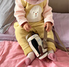 babylove宝宝背带裤春秋外穿连体裤超萌可爱休闲长裤洋气婴儿裤子 实拍图