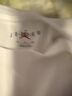 Jordan男子乔丹 东单 彩色Logo 印花图案 纯棉短袖T恤HF6593-100白2XL 实拍图