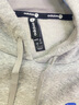 阿迪达斯 （adidas）NEO卫衣男装女装新款运动服连帽休闲套头衫IK2456 灰色 L 实拍图