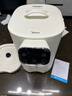 美的（Midea）电热水瓶热水壶电水壶304不锈钢水壶热水瓶控温保温恒温开水壶电水壶烧水壶MK-SP11-F 实拍图