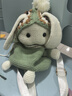 泰迪熊（Teddy Bear）自在无痕拉拉裤3XL22片（17公斤以上）婴儿尿不湿裸感超薄成长裤 实拍图
