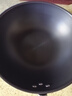康巴赫炒锅不粘锅仿生抗菌铁锅家用平底炒菜锅【厨房好物】 【0涂层免开锅】 30cm 实拍图