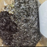 素养生活 有机紫菜15g 南北海产干货 福建霞浦干紫菜 紫菜蛋花汤煲汤食材 实拍图