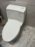 科勒（KOHLER）嘉珀莉五级旋风连体马桶坐便器卫生间马桶305坑距26092T 1级水效 实拍图