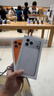 闪魔【T5-大视窗无纹膜】适用苹果16promax钢化膜iphone16promax手机膜强防摔全屏高清抗指纹无白边 实拍图
