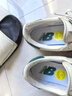 NEW BALANCE NB 官方板鞋男鞋女鞋休闲低帮复古透气运动鞋CTC系列 绿标-米灰色 【中性】PROCTCCG 38 (中性脚长23.5cm) 实拍图
