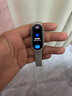 小米手环10/10NFC版 智能手环 睡眠健康管理 心率血氧监测 5ATM防水男女生运动手环 小米手环10 陶瓷版 铂金灰 陶瓷 实拍图