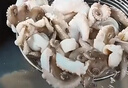 金唐野生八爪鱼净重400g（14-17只）去牙去脏小章鱼 海鲜火锅烧烤食材 实拍图