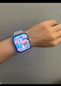 小米（MI）REDMI Watch 5 皎月银 国家补贴 澎湃OS 2 心率血氧监测 蓝牙通话 红米手表5 智能手表 小米汽车 实拍图