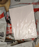 金值a4荷兰白卡纸180g*50张/包加厚硬卡纸儿童美术绘画马克笔专用纸马克纸学生手工折纸手抄报专用纸 实拍图