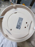 美的（Midea）电热水壶家用烧水壶 2升大容量 304不锈钢0涂层价保11.11 1800W快速加热 双层防烫MK-SH20M320 实拍图