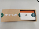MR.GREEN德国指甲刀套装指甲剪/钳工具进口不锈钢5件套差旅便携款Mr-6639 实拍图