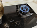 华帝（VATTI）燃气灶双眼灶具台式嵌入式两用家用节能炉具猛火一级能效熄火防护煤气灶73B 【5.2/5.0kW】换装不改孔｜聚火节能 70B 天然气 实拍图