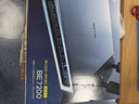普联（TP-LINK）BE7200 WiFi7千兆双频无线路由器 7200M游戏加速 家用穿墙 四2.5G网口 独立FEM 信号增强 7DR7290 实拍图