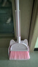 欧蓝月 儿童扫把套装开学礼物宝宝过家家扫地玩具迷你小扫帚粉色 实拍图