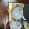 金灶（KAMJOVE）底部全自动上水电热水壶 茶台烧水壶烧水保温一体机全自动恒温 H9 香槟金【20x37cm】 1个 实拍图