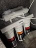 苏泊尔（SUPOR）净水器家用超滤机0阻垢剂 滤水器自来水厨下式净化器U501厨房饮水水龙头台式台上台下过滤器净水机 实拍图