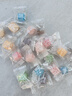 酸妞2代高颜值夹心软糖水果味酸甜儿童零食卷卷糖怀旧糖果礼物 混合口味到手150个（发3袋） 实拍图