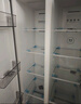 美的（Midea）470升双开门对开门一级能效节能变频风冷无霜家用电冰箱以旧换新BCD-470WKPZM(E)国家补贴20% 实拍图