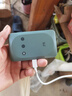 中兴随身wifi【送1500G】免插卡移动无线wifi支持5G 4G设备无限便携式网络全国通用流量2024款MF935 【双网切换-旗舰版】送定制充电头+备用电池-绿色 免插卡+月享1500G+全程不 实拍图