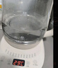 小熊（Bear）养生壶 煮茶壶 恒温水壶 保温烧水一体电热水壶花茶壶 316L不锈钢 1.5L大容量 YSH-J15H8 实拍图