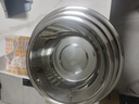 美厨（maxcook）304不锈钢洗菜盆 加大加厚调料盆洗菜盆套装 特大号三件套MCWA959 实拍图
