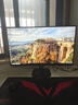 AOC 27英寸2K IPS HDR10 HDMI/DP 低蓝光不闪 可壁挂 三边微边 超薄节能办公电脑显示器 Q27B35E 实拍图