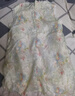 La Chapelle拉夏贝尔女童连衣裙2025新品洋气儿童夏装公主裙宝宝碎花背心裙子 米色 送帽子 120 建议身高111-120cm 实拍图