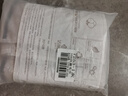 洁丽雅（Grace）7A级抗菌毛巾纯棉吸水绣花素色柔软洁面巾擦脸巾单条装 灰色 80g 实拍图