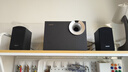 漫步者（EDIFIER）R206BT 2.1声道电脑音响 蓝牙音箱 桌面游戏音响 台式机笔记本音响 黑色 高保真 实拍图