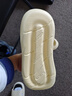 名创优品（MINISO）拖鞋男女家居情侣家用舒适浴室防滑防臭四季拖鞋 鹅蛋黄40-41 实拍图