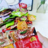 胜屿五谷杂粮辣条麻辣休闲零食青豆黄豆辣味怀旧大礼包大刀素肉1000g 实拍图