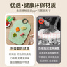 双枪抗菌切菜板水果辅食板家用刀板塑料双面粘板砧板防霉40*26cm 实拍图