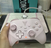 飞智沙漠狐 暮光粉 多模版无线游戏手柄 类xbox霍尔扳机switch电脑PC手机steamNS 实拍图