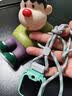 MSSM适用小天才手表表带Z12/Z11/Z10/Z9/q2a/Z8A/Z7S/z6儿童电话手表挂绳z3/D3/Q2A/z6s手表 月岩灰 实拍图
